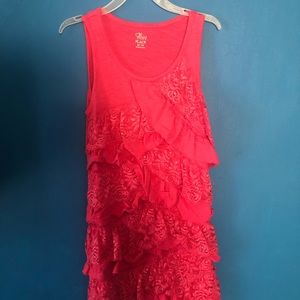 Children’s Place girls size 7-8 dress